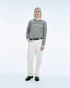 Pull Col Rond Future Club