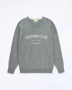 Pull Col Rond Future Club