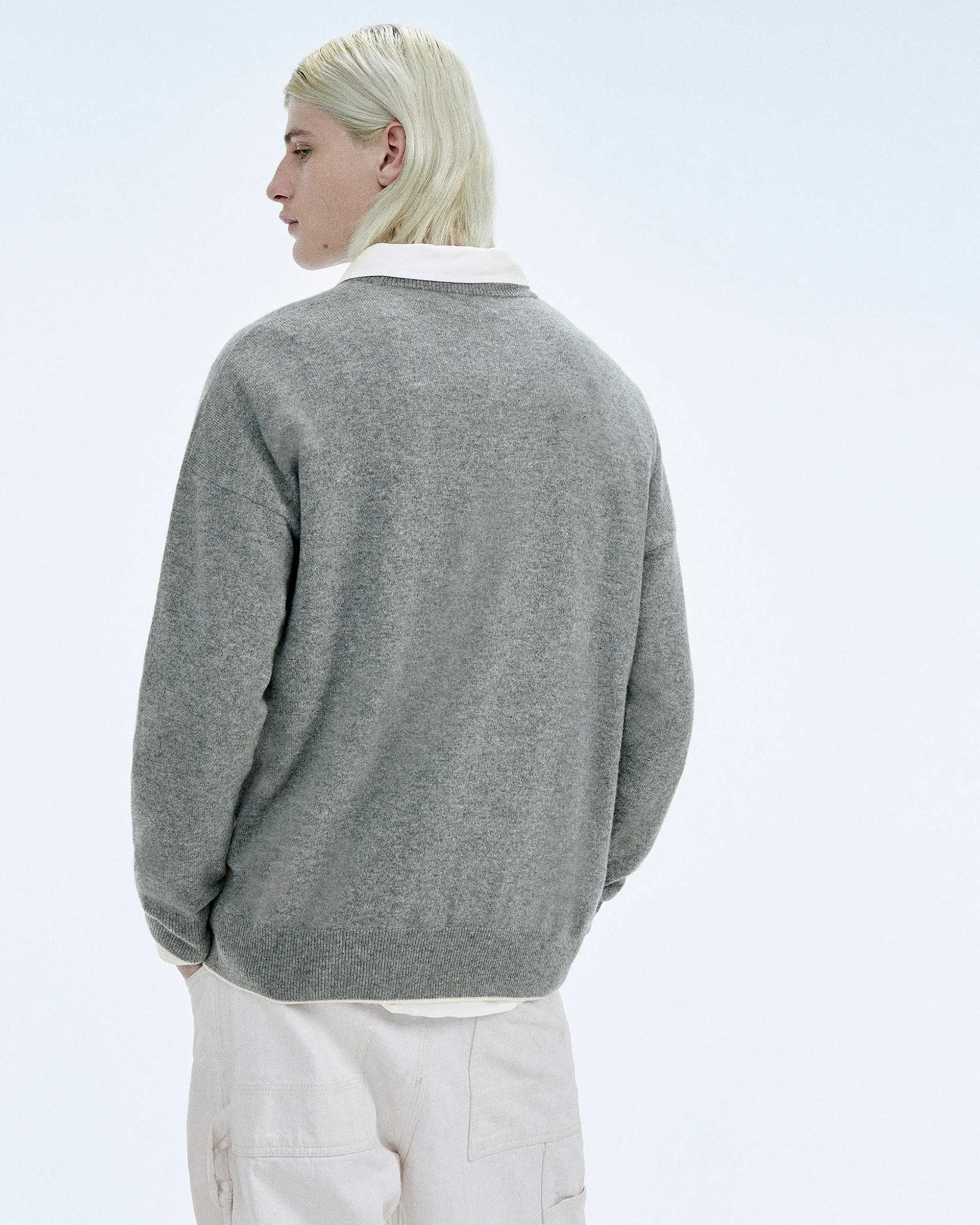 Pull Col Rond Future Club