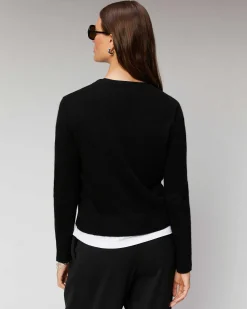 Pull Col Rond Future Etoile Filante Leger