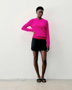 Pull Col Rond It'S A Love Story