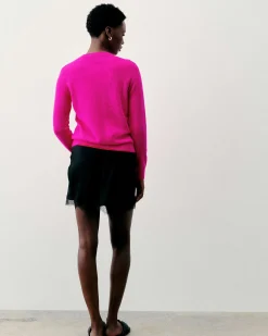 Pull Col Rond It'S A Love Story