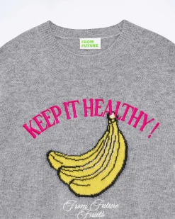 Pull Col Rond Keep It Healthy