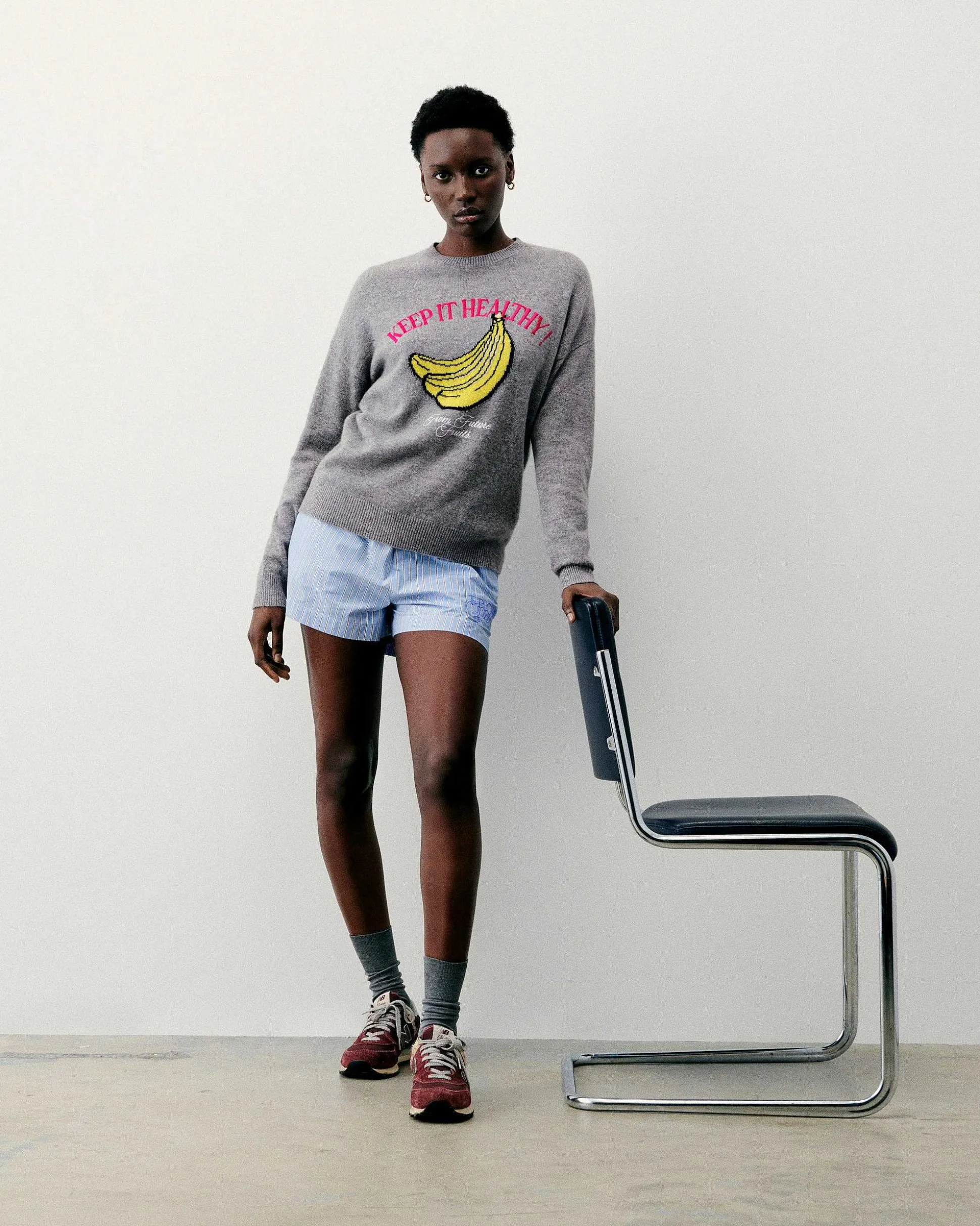 Pull Col Rond Keep It Healthy