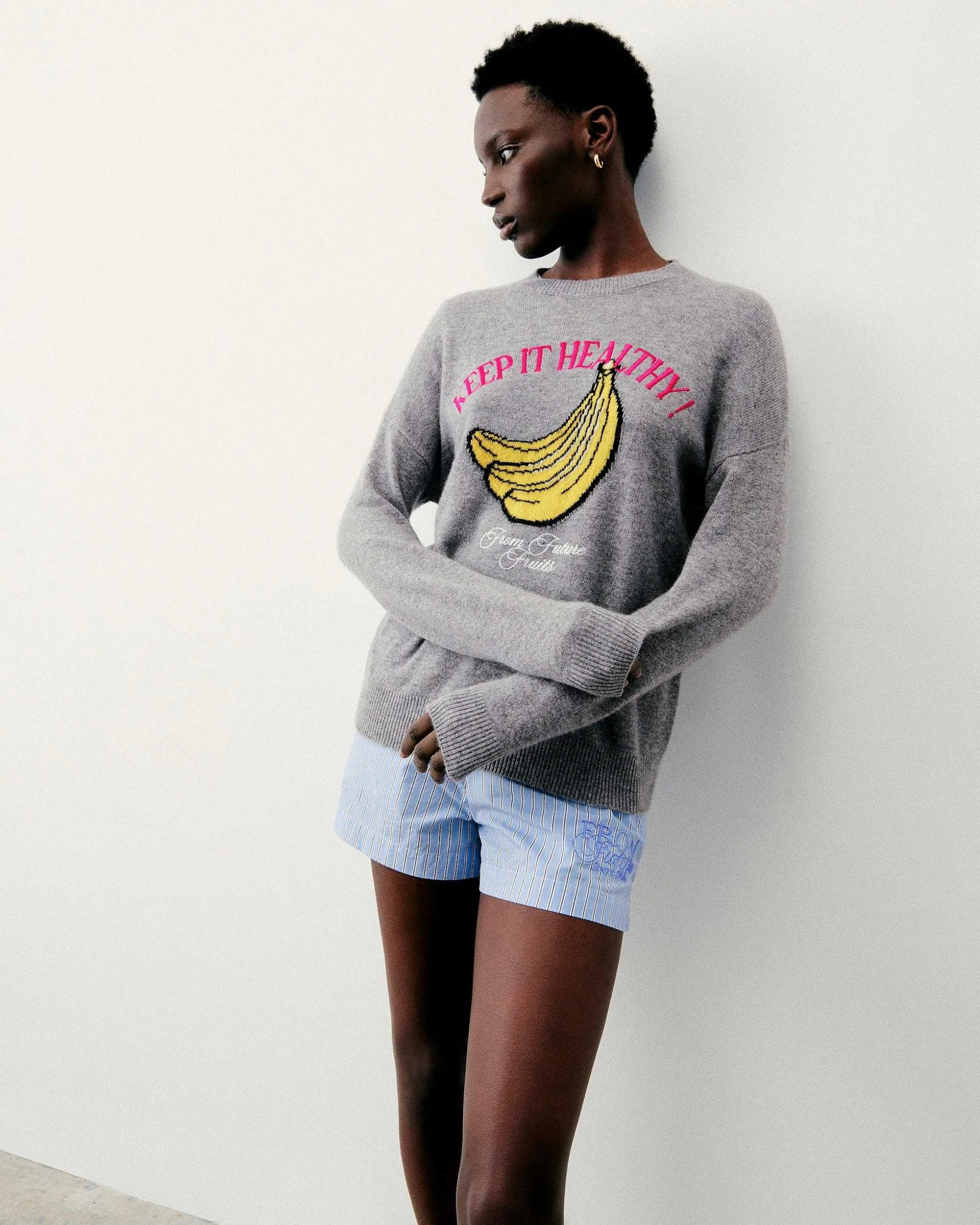 Pull Col Rond Keep It Healthy