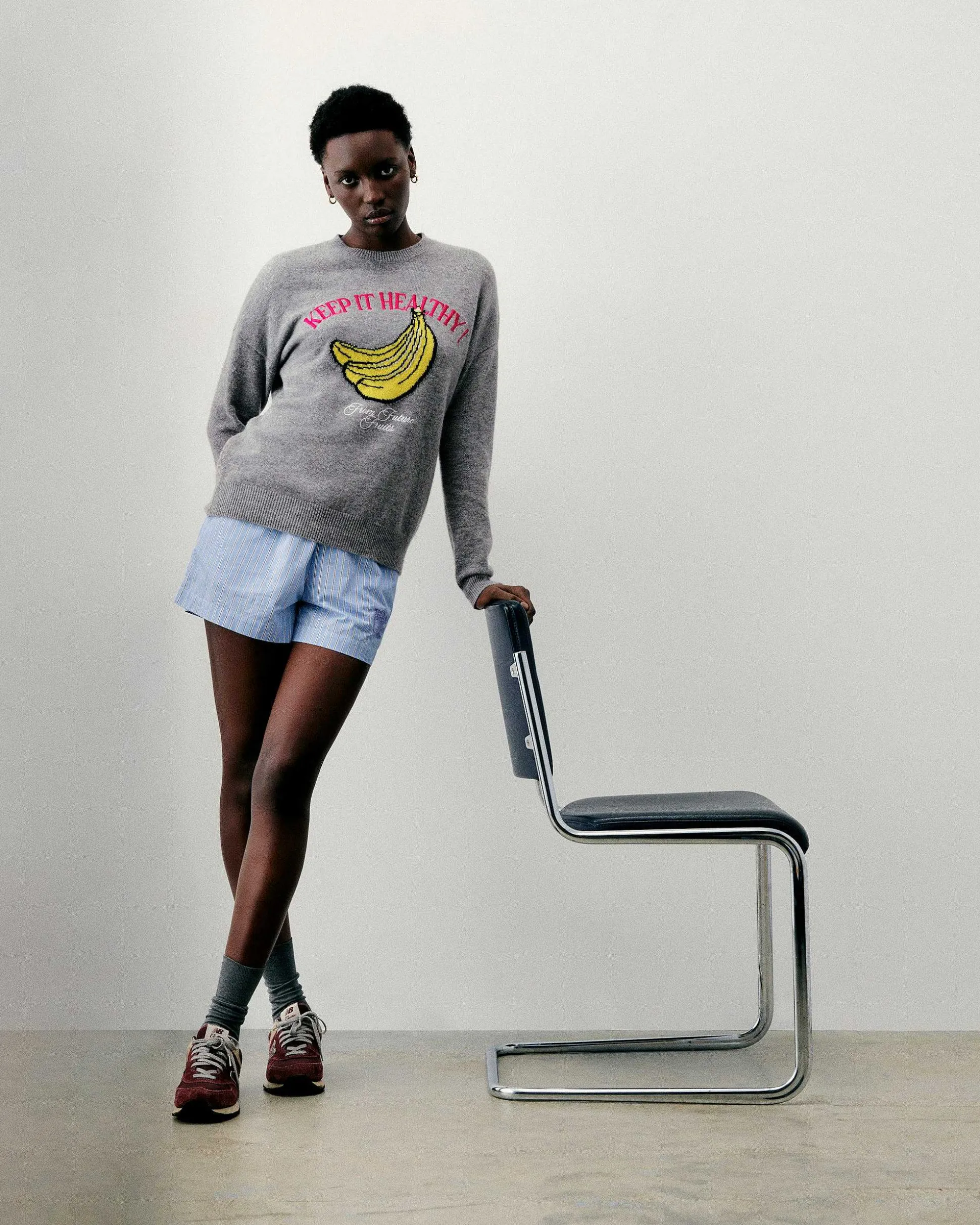 Pull Col Rond Keep It Healthy