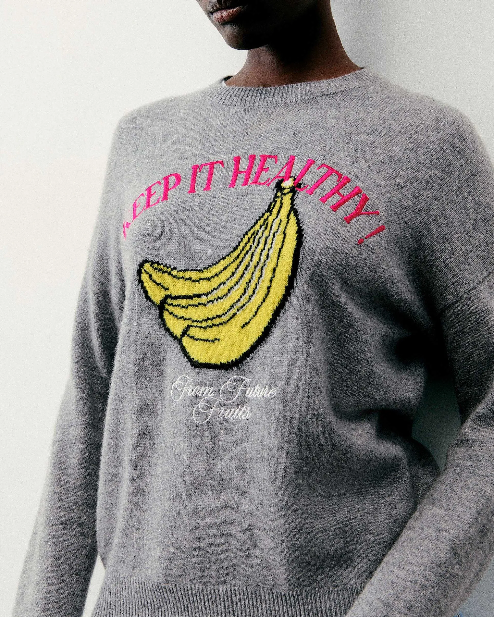 Pull Col Rond Keep It Healthy