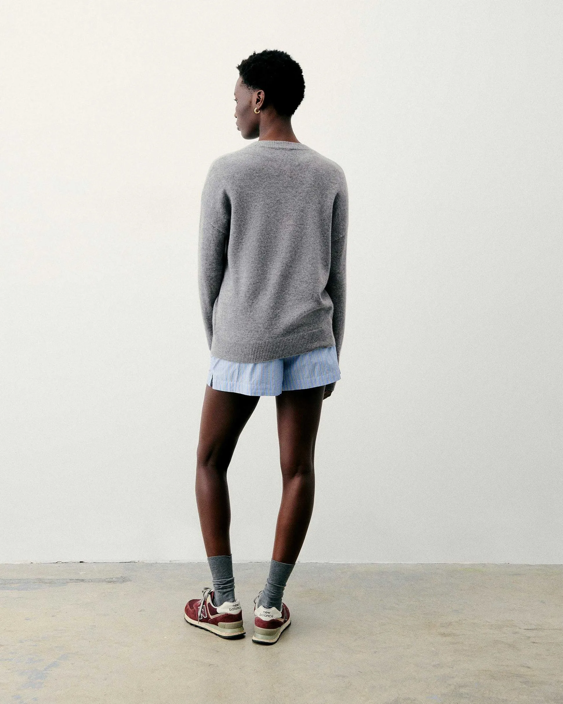 Pull Col Rond Keep It Healthy