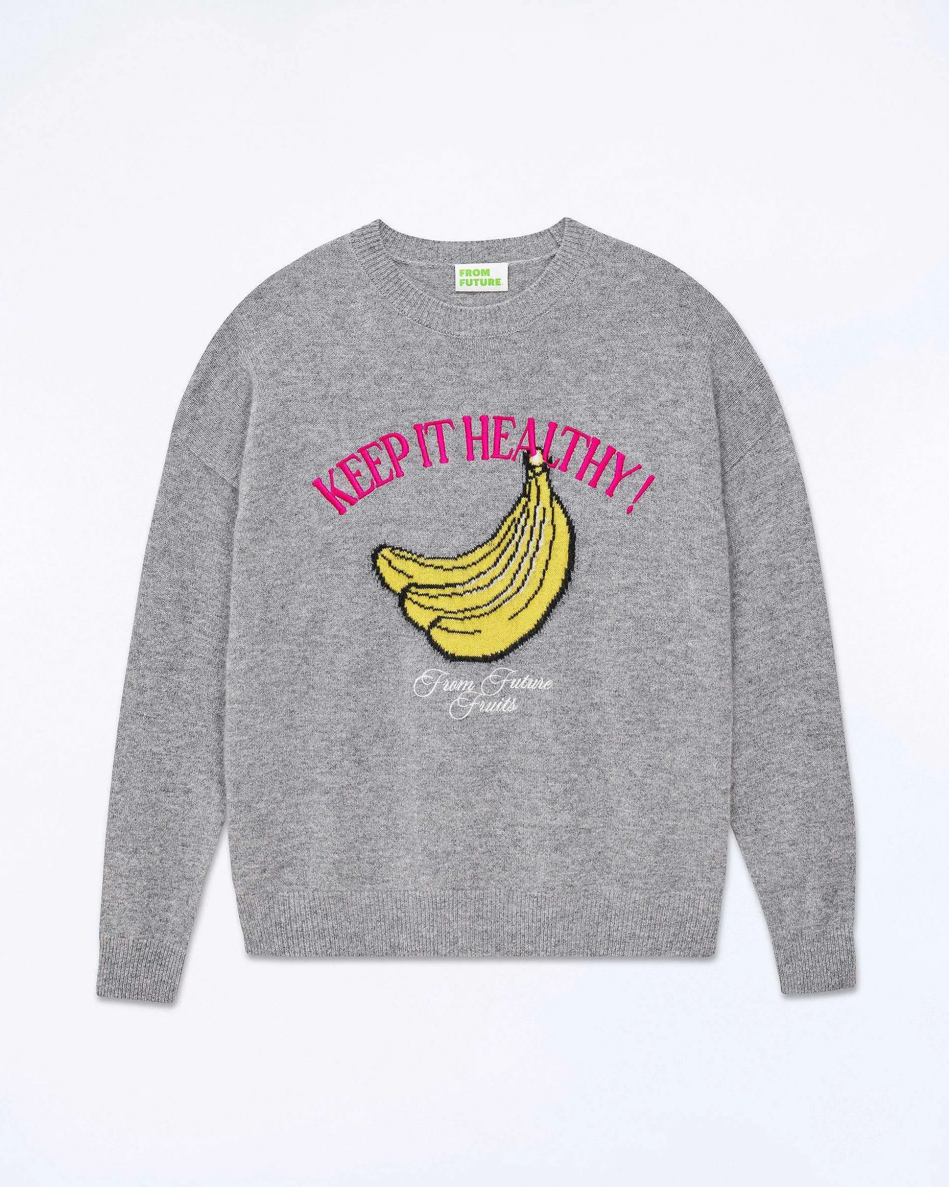 Pull Col Rond Keep It Healthy