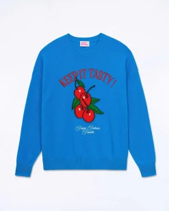 Pull Col Rond Keep It Tasty