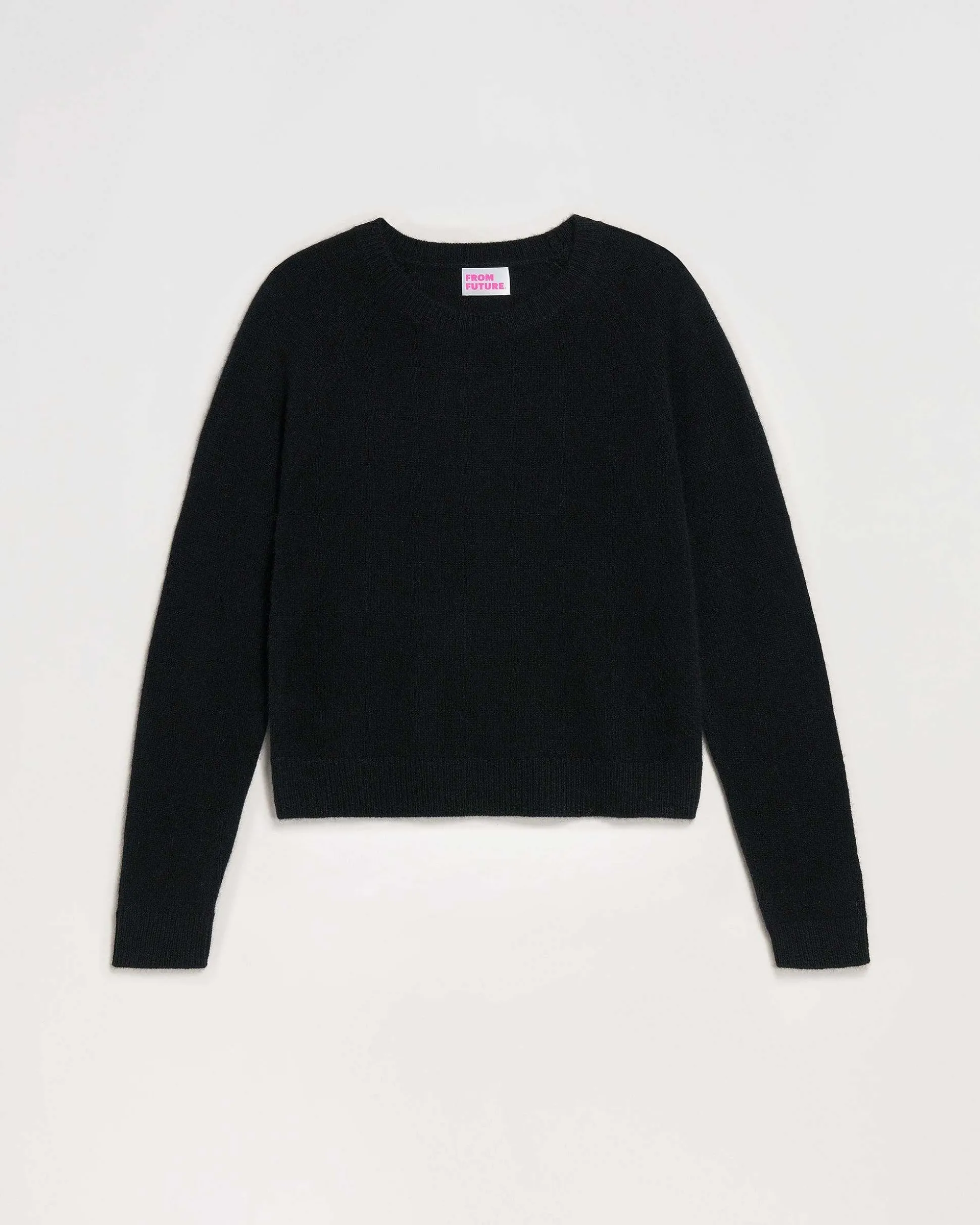 Pull Col Rond Leger