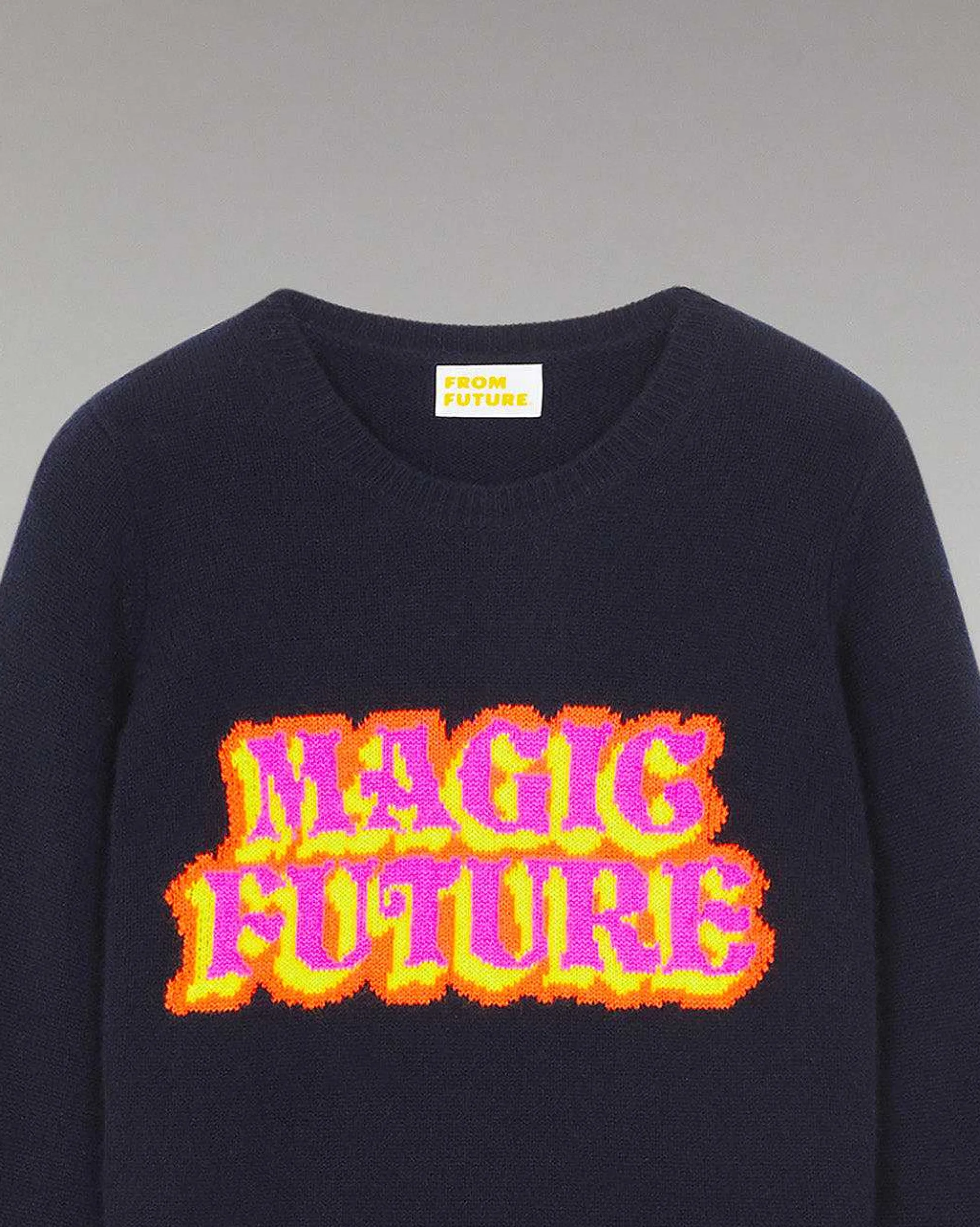Pull Col Rond Magic Future