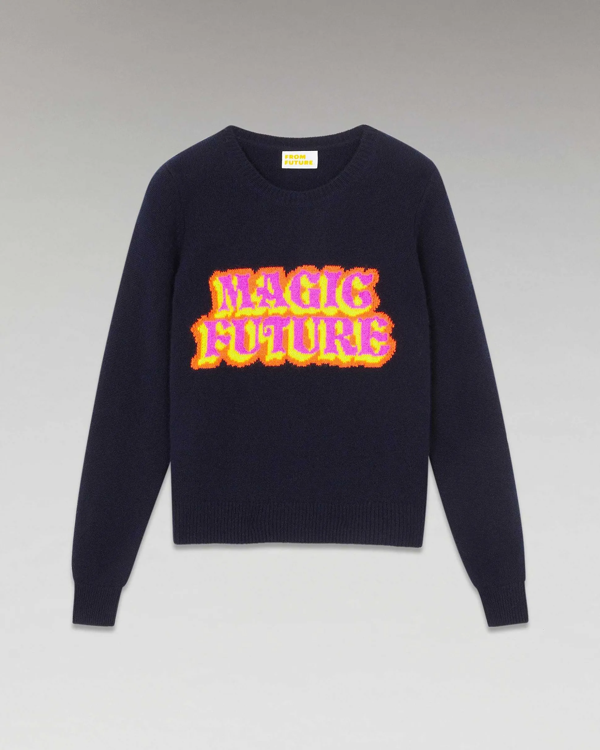 Pull Col Rond Magic Future