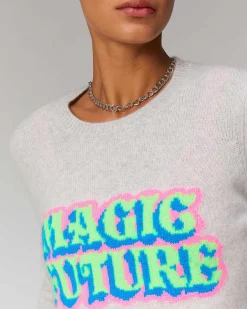 Pull Col Rond Magic Future