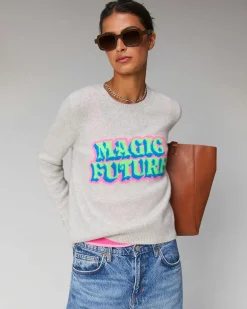 Pull Col Rond Magic Future