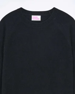 Pull Col Rond Manches Raglan Light