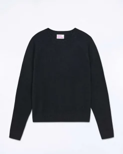 Pull Col Rond Manches Raglan Light