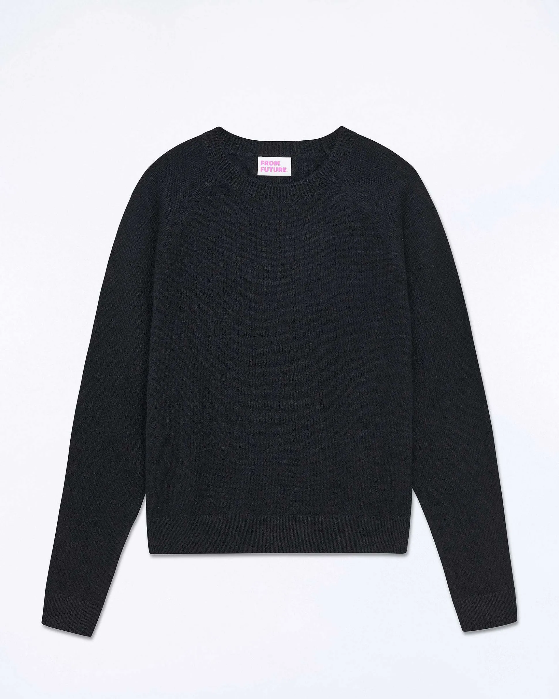 Pull Col Rond Manches Raglan Light