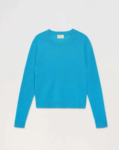 Pull Col Rond Manches Raglan Light