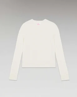 Pull Col Rond Raglan