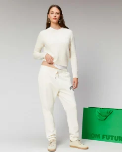 Pull Col Rond Raglan