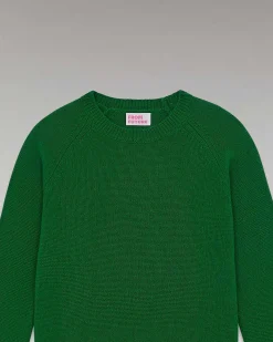 Pull Col Rond Raglan