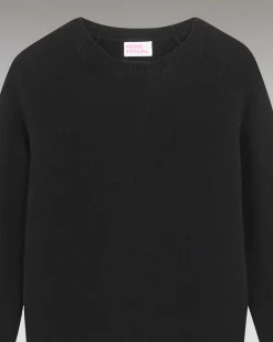 Pull Col Rond Raglan Oversize