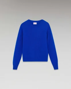 Pull Col Rond Raglan Oversize