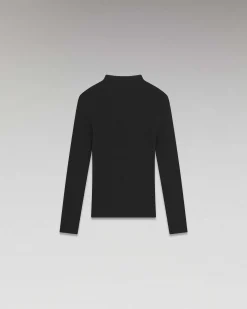 Pull Col Rond Seconde Peau