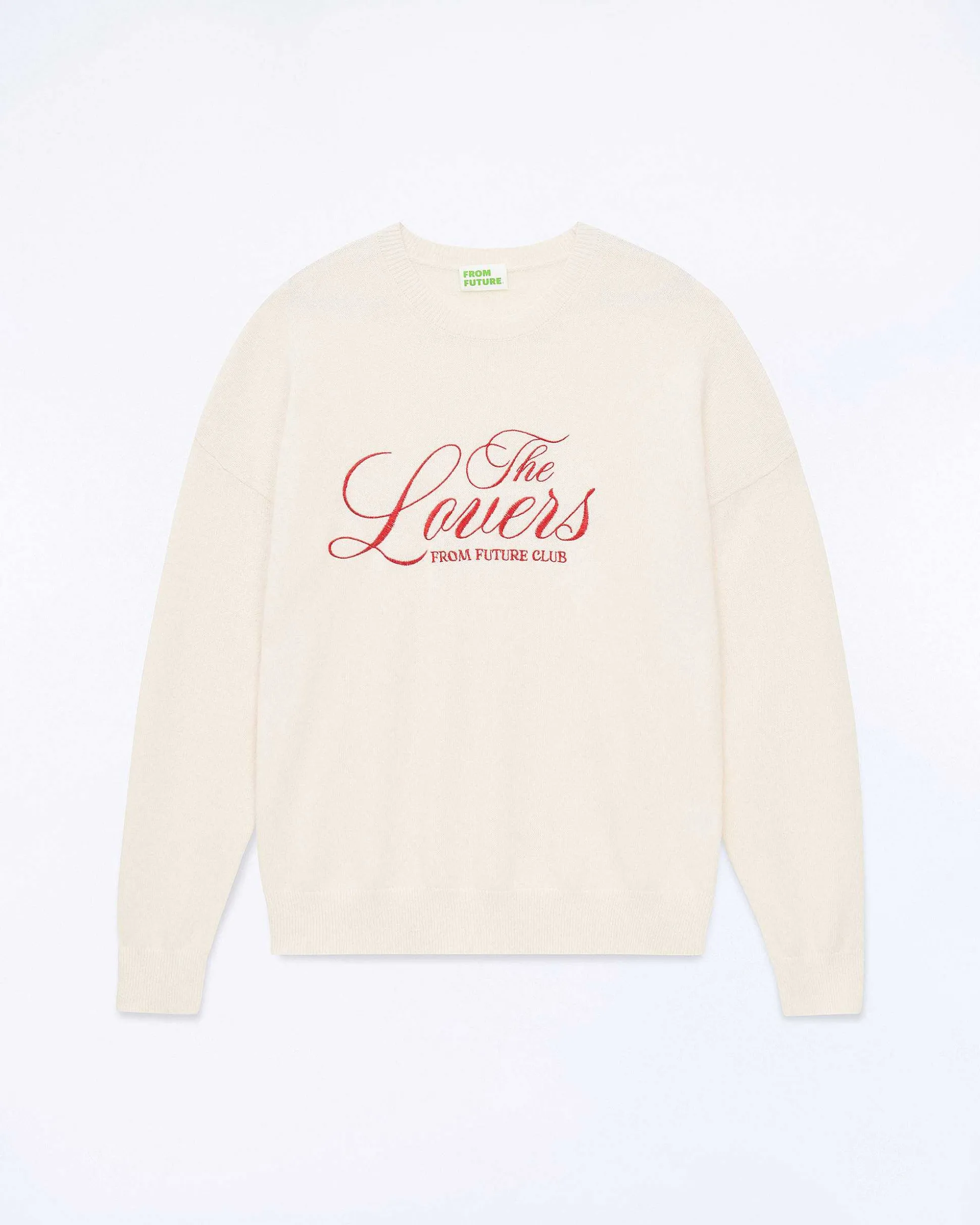 Pull Col Rond The Lovers