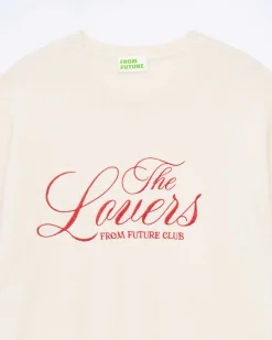Pull Col Rond The Lovers