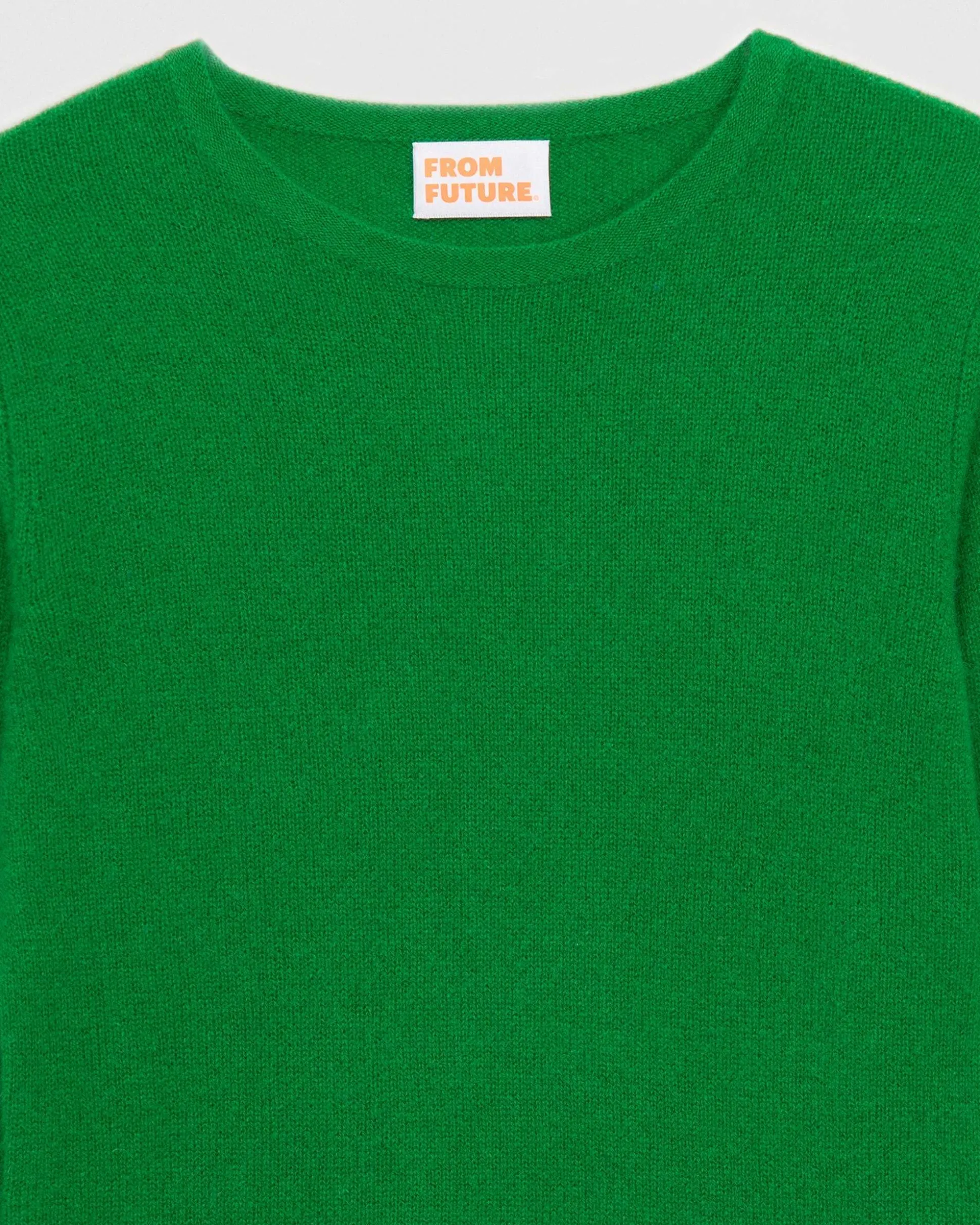 Pull Col Rond T-Shirt Leger