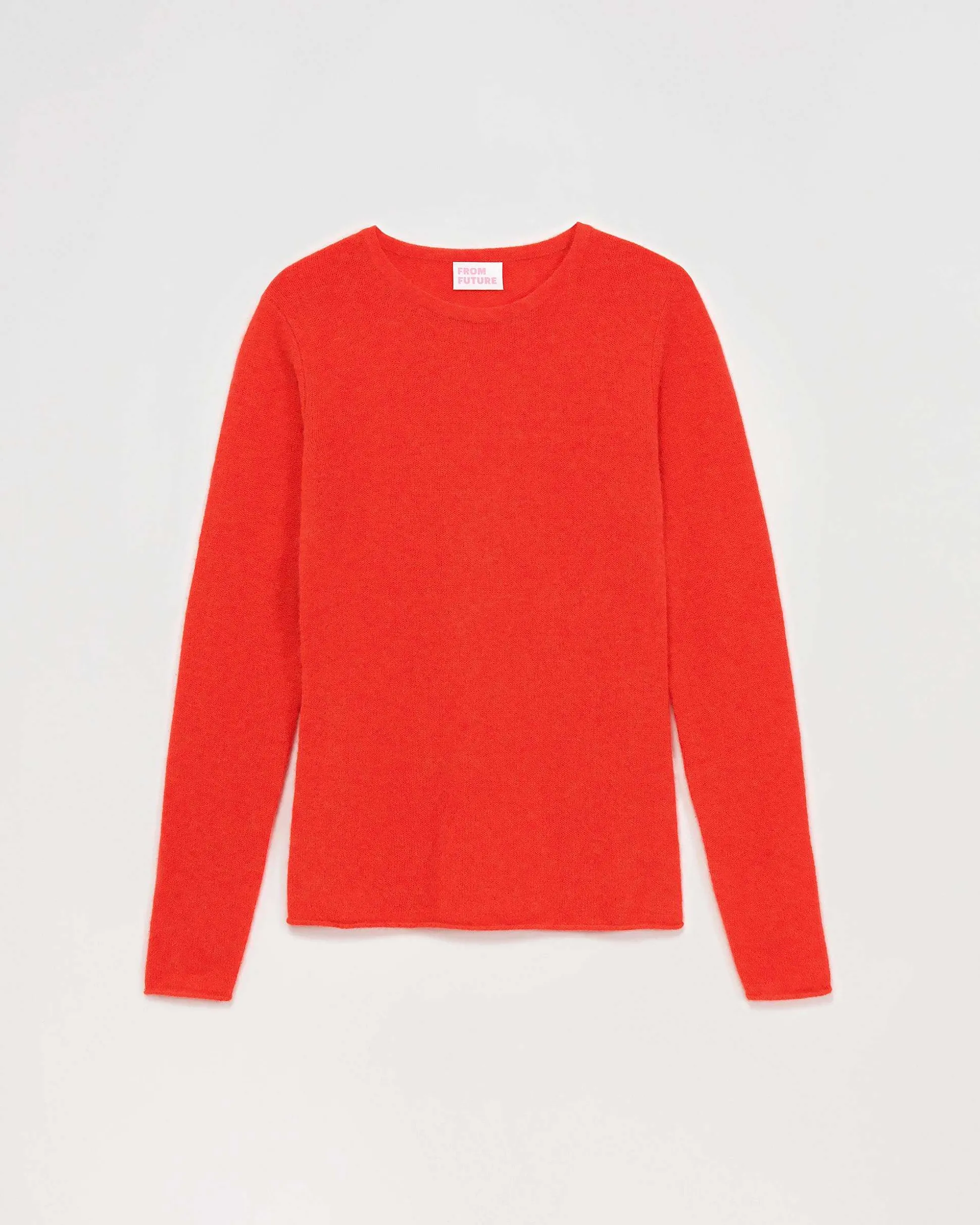 Pull Col Rond T-Shirt Leger