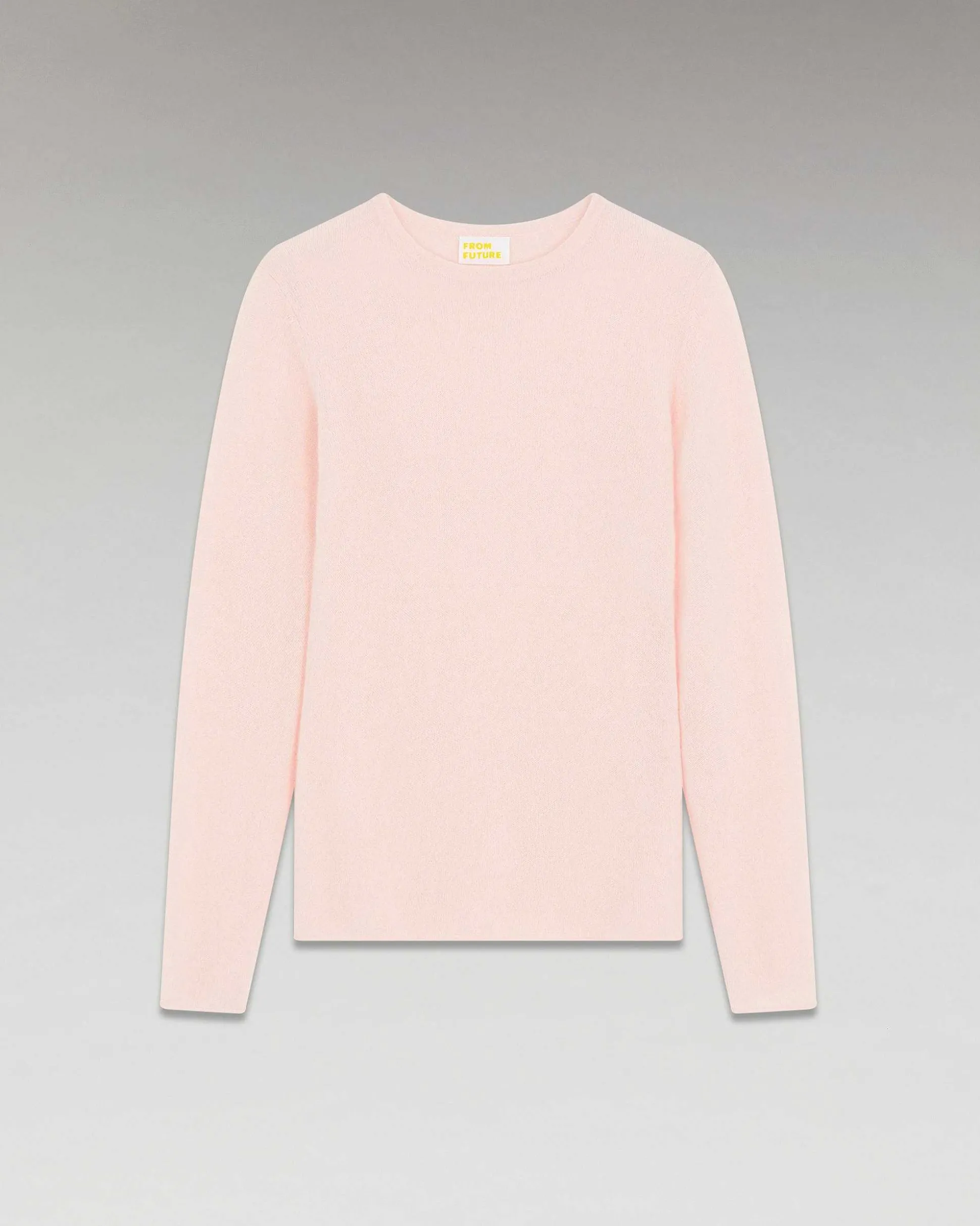 Pull Col Rond T-Shirt Leger