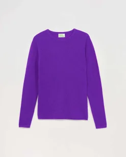 Pull Col Rond T-Shirt Leger