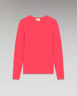 Pull Col Rond T-Shirt Leger