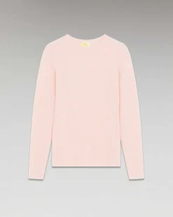 Pull Col Rond T-Shirt Leger