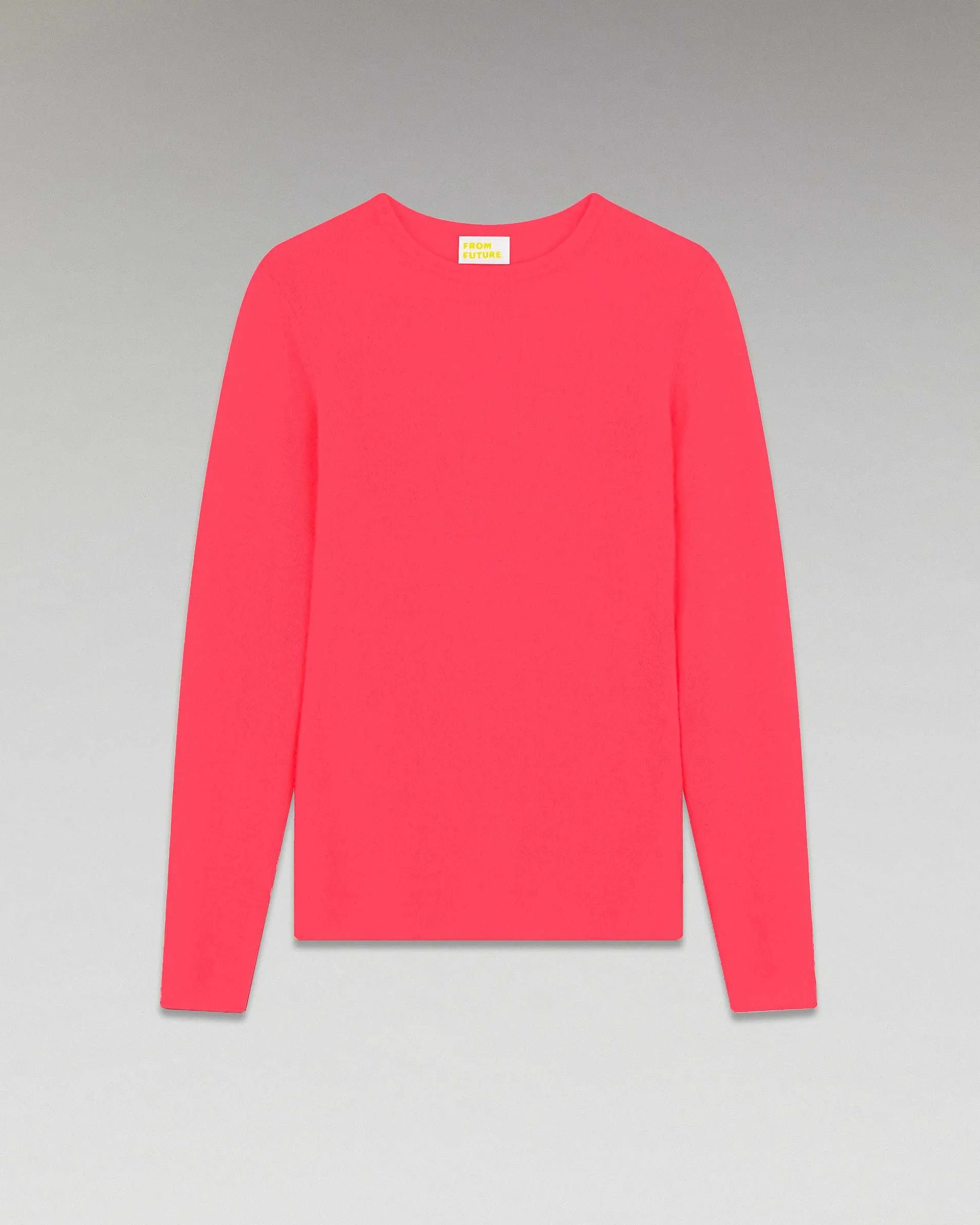 Pull Col Rond T-Shirt Leger