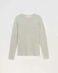 Pull Col Rond T-Shirt Leger