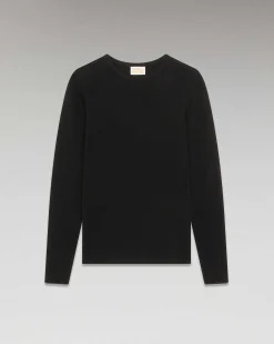 Pull Col Rond T-Shirt Leger