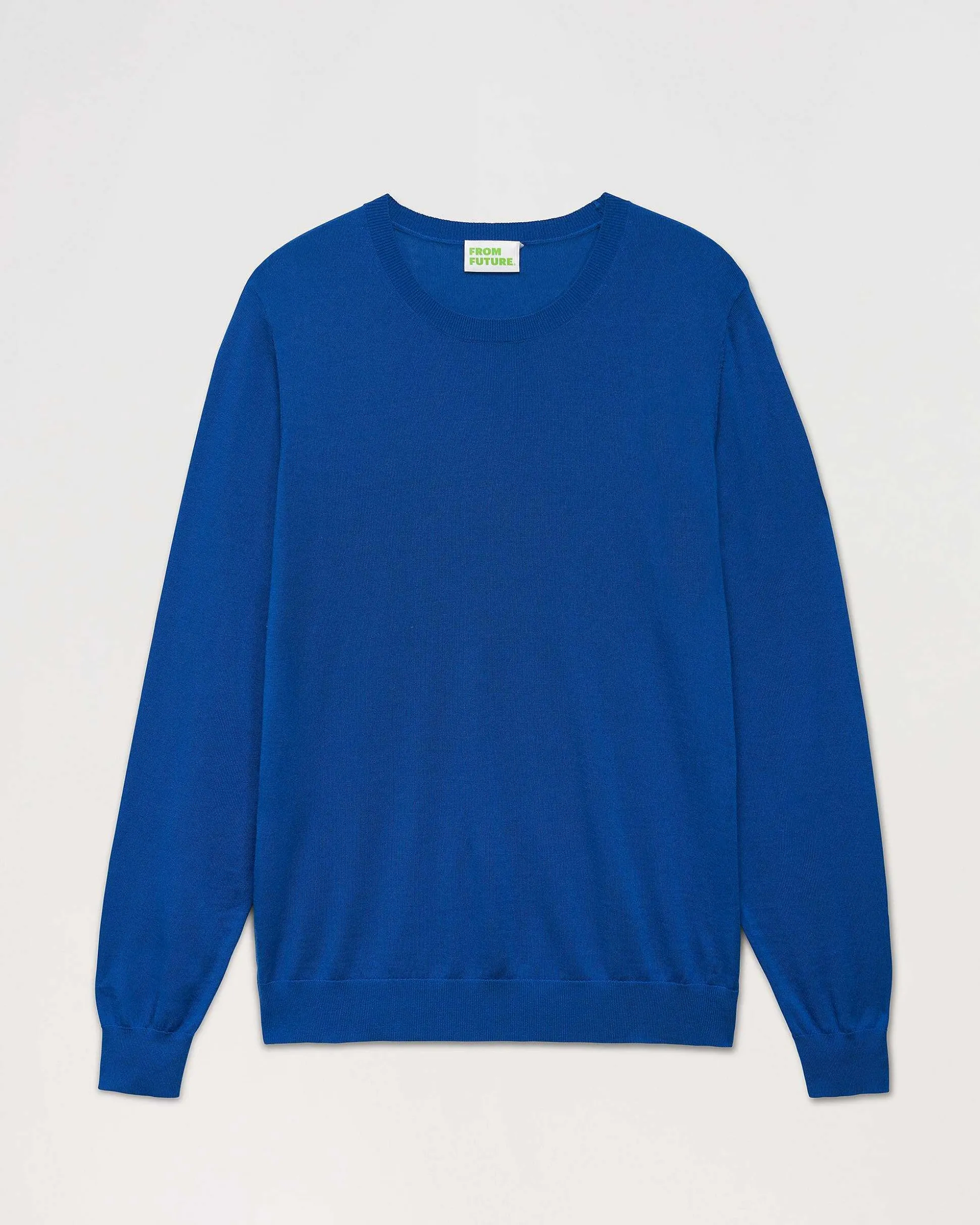 Pull Col Rond Uni