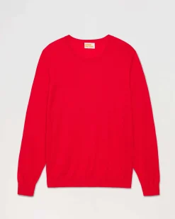 Pull Col Rond Uni