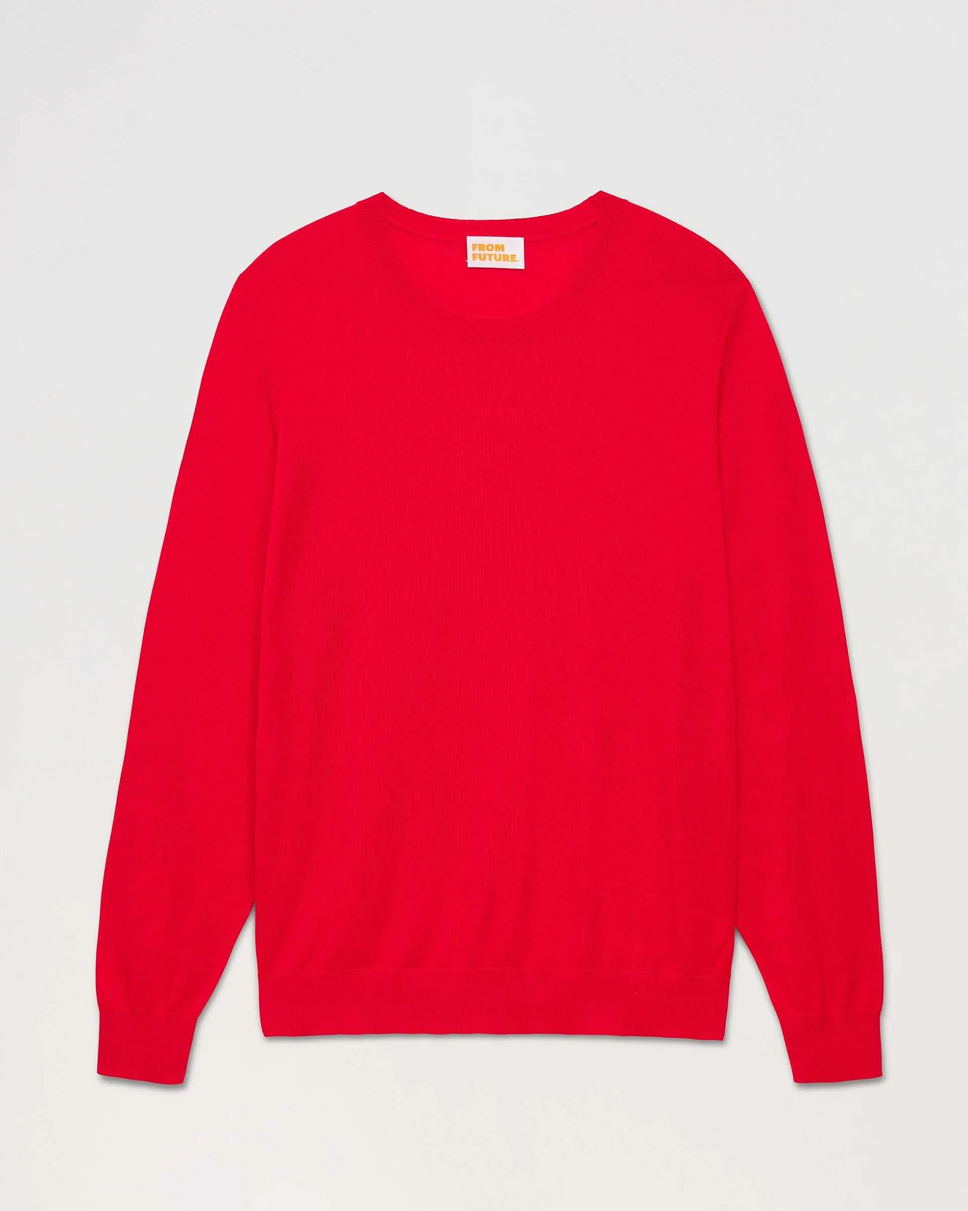 Pull Col Rond Uni