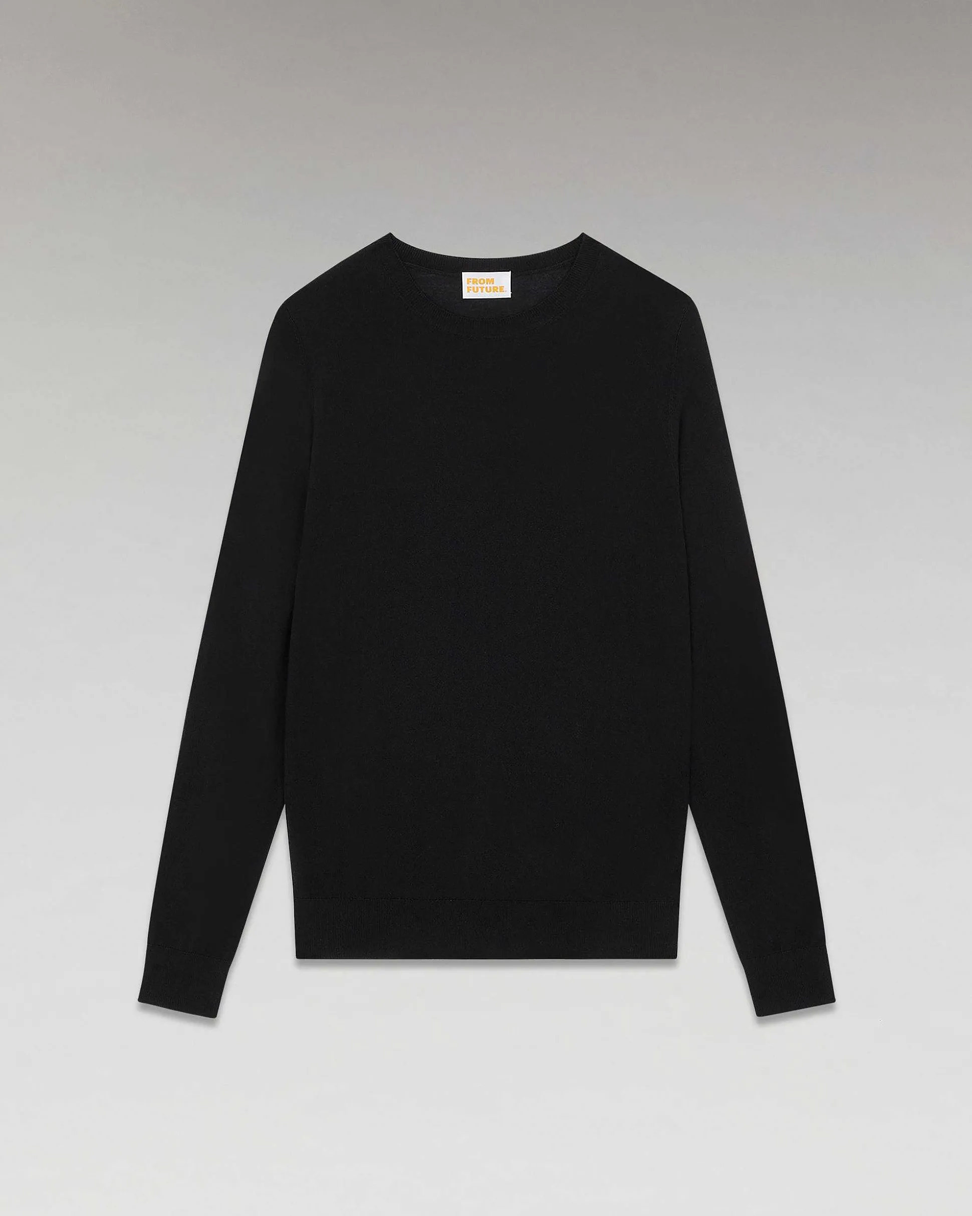 Pull Col Rond Uni