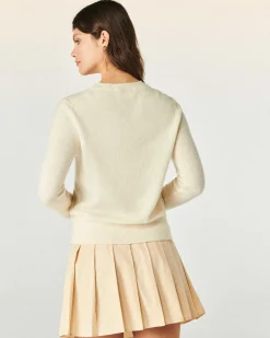 Pull Col Rond Vacation