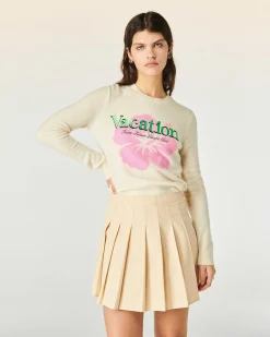 Pull Col Rond Vacation