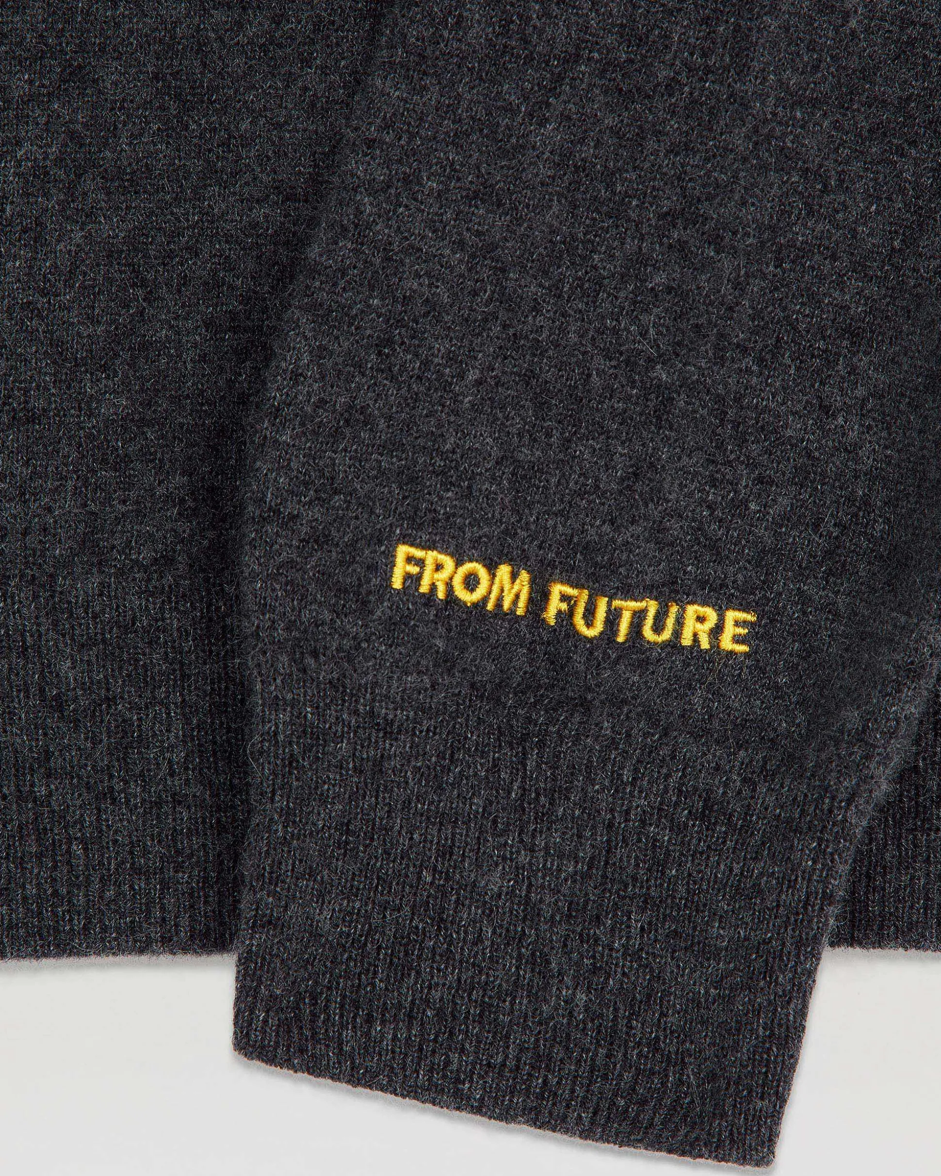 Pull Col Rond Warner