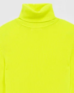 Pull Col Roule Basique