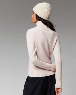 Pull Col Roule Basique