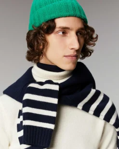 Pull Col Roule Basique Epais